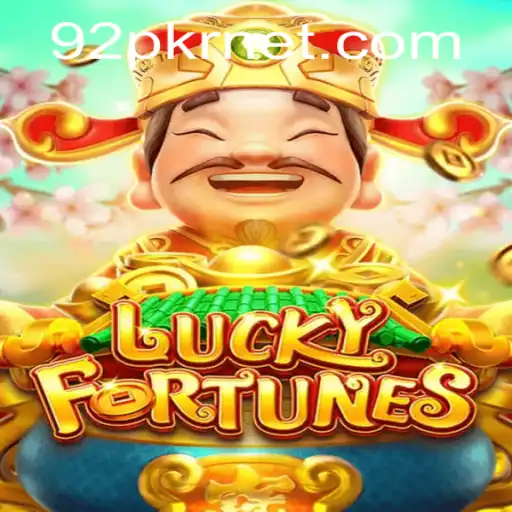 Exploring LUCKYFORTUNES: A Fascinating Game Journey with 92PKR