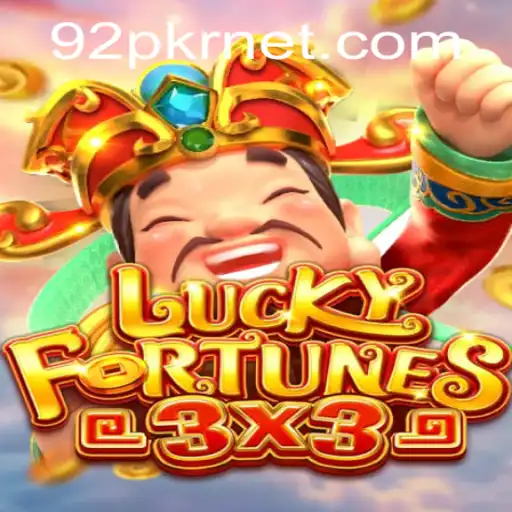 Discover the Thrilling World of LUCKYFORTUNES3x3 with 92PKR