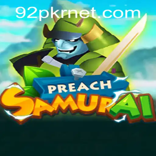 Discovering PreachSamurai: A Journey into the World of 92PKR
