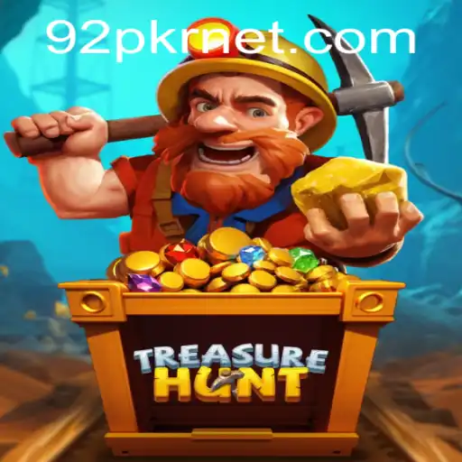 TreasureHunt: An Engaging Puzzle Adventure with 92PKR