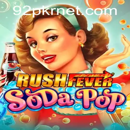 Exploring the Thrills of RushFeverSodaPop: An In-depth Look at the Game with 92PKR