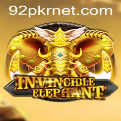 Invincible Elephant: Navigating the New Virtual Frontier with 92PKR Strategy