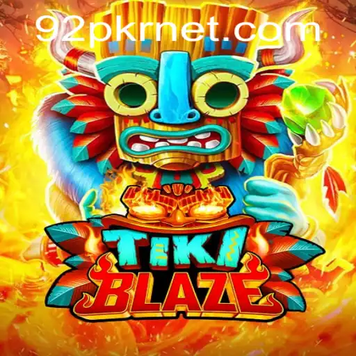Explore TikiBlaze: The Thrilling Adventure Awaits